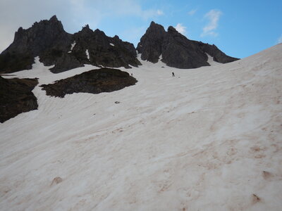 2022-05-08 couloir NO Campana, DSCN9287