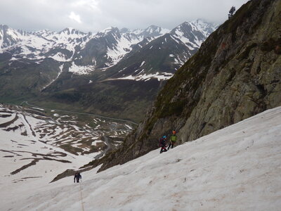 2022-05-08 couloir NO Campana, DSCN9289