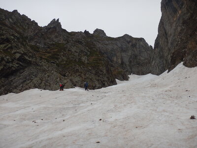 2022-05-08 couloir NO Campana, DSCN9292