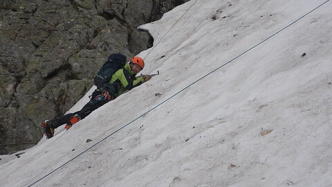 2022-05-08 couloir NO Campana, DSCN9294