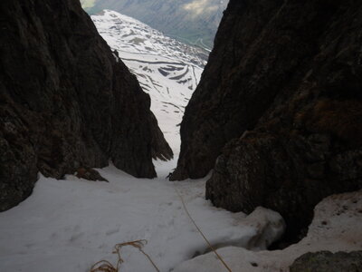 2022-05-08 couloir NO Campana, DSCN9300