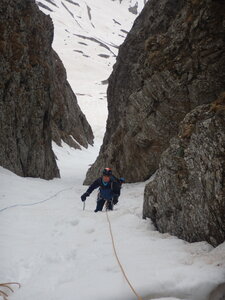 2022-05-08 couloir NO Campana, DSCN9303