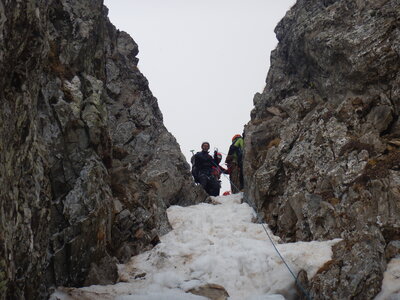 2022-05-08 couloir NO Campana, DSCN9304