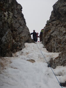 2022-05-08 couloir NO Campana, DSCN9305