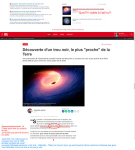 Zèbres, tour noir