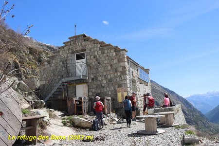 Refuge des Bans, Refuge des Bans 024