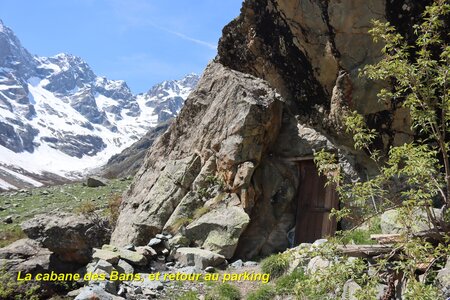 Refuge des Bans, Refuge des Bans 030