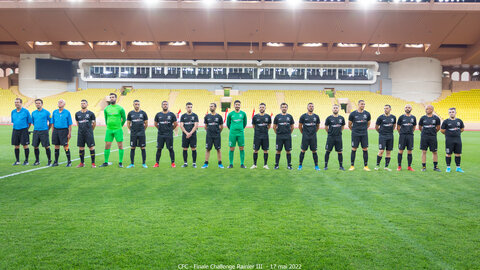 Finale Challenge Rainier III 2022 (17 mai), Finale challenge Rainier III  17 mai 2022   58 sur 373 