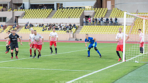 Finale Challenge Rainier III 2022 (17 mai), Finale challenge Rainier III  17 mai 2022   84 sur 373 