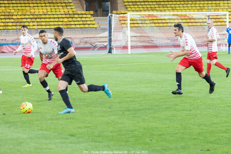 Finale Challenge Rainier III 2022 (17 mai), Finale challenge Rainier III  17 mai 2022   93 sur 373 