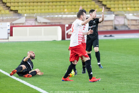Finale Challenge Rainier III 2022 (17 mai), Finale challenge Rainier III  17 mai 2022   154 sur 373 