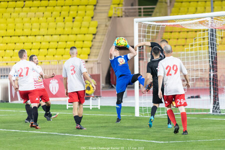Finale Challenge Rainier III 2022 (17 mai), Finale challenge Rainier III  17 mai 2022   225 sur 373 