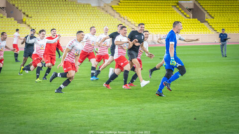 Finale Challenge Rainier III 2022 (17 mai), Finale challenge Rainier III  17 mai 2022   279 sur 373 