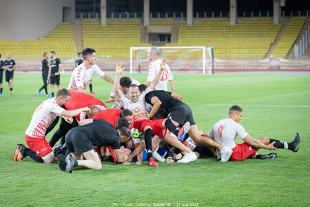 Finale Challenge Rainier III 2022 (17 mai), Finale challenge Rainier III  17 mai 2022   298 sur 373 