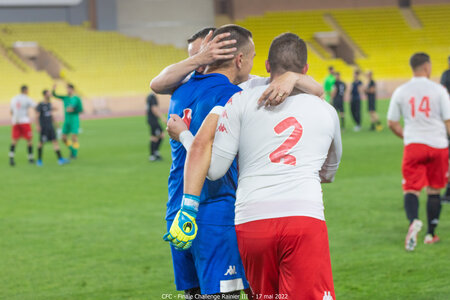 Finale Challenge Rainier III 2022 (17 mai), Finale challenge Rainier III  17 mai 2022   304 sur 373 