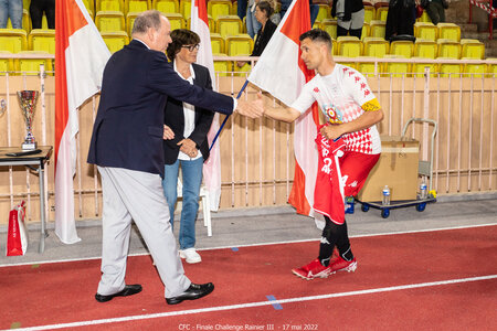 Finale Challenge Rainier III 2022 (17 mai), Finale challenge Rainier III  17 mai 2022   315 sur 373 