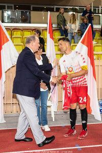 Finale Challenge Rainier III 2022 (17 mai), Finale challenge Rainier III  17 mai 2022   317 sur 373 