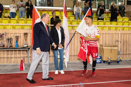 Finale Challenge Rainier III 2022 (17 mai), Finale challenge Rainier III  17 mai 2022   318 sur 373 
