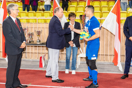 Finale Challenge Rainier III 2022 (17 mai), Finale challenge Rainier III  17 mai 2022   323 sur 373 
