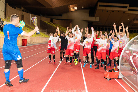 Finale Challenge Rainier III 2022 (17 mai), Finale challenge Rainier III  17 mai 2022   326 sur 373 