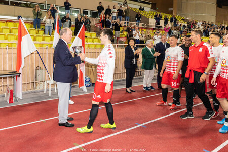 Finale Challenge Rainier III 2022 (17 mai), Finale challenge Rainier III  17 mai 2022   340 sur 373 
