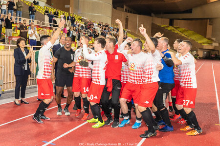 Finale Challenge Rainier III 2022 (17 mai), Finale challenge Rainier III  17 mai 2022   345 sur 373 