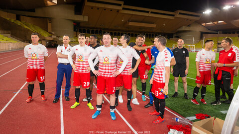 Finale Challenge Rainier III 2022 (17 mai), Finale challenge Rainier III  17 mai 2022   348 sur 373 