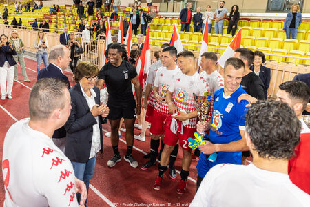 Finale Challenge Rainier III 2022 (17 mai), Finale challenge Rainier III  17 mai 2022   354 sur 373 