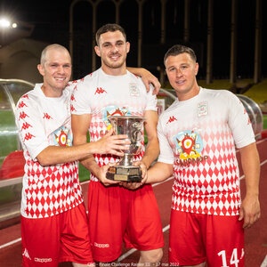 Finale Challenge Rainier III 2022 (17 mai), Finale challenge Rainier III  17 mai 2022   366 sur 373 
