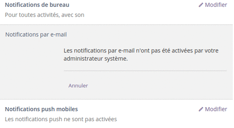 PartaPix, FramateamNotificationsMail
