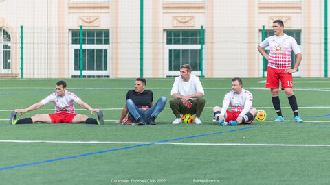 Demi Finale Foot à 7 Carabiniers 23 mai 2022, Foot à 7  demi finale  23mai22  21 sur 182 