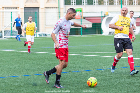 Demi Finale Foot à 7 Carabiniers 23 mai 2022, Foot à 7  demi finale  23mai22  35 sur 182 