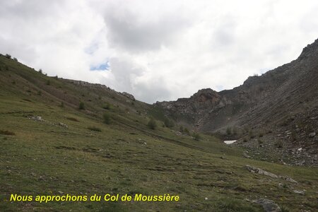 Lac du Lauzet, Lac du lauzet 010