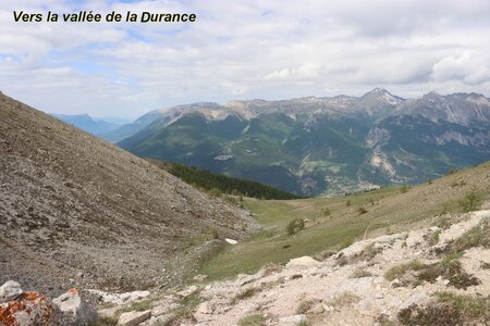 Lac du Lauzet, Lac du lauzet 014