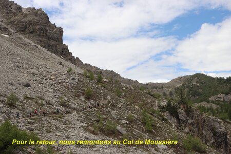 Lac du Lauzet, Lac du lauzet 029