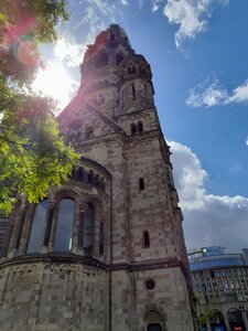 Berlin 2022, L’’Eglise du souvenir