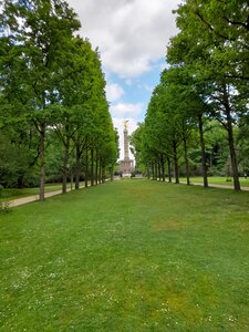 Berlin 2022, Le Siegessäule