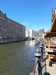 Berlin 2022, Balade près du Spree