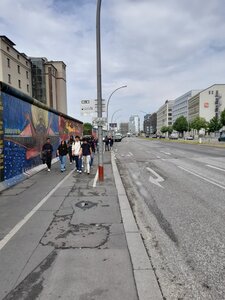 Berlin 2022, La East Side Gallery