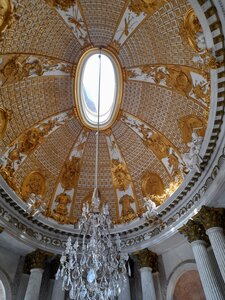 Berlin 2022, Le château Sans Souci