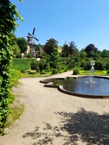 Berlin 2022, Les jardins du château Sans Souci