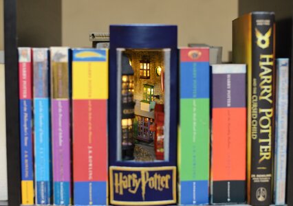 Harry Potter, 02 - Diagon Alley - MV