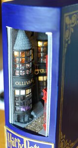 Harry Potter, 08 - Diagon Alley - MV