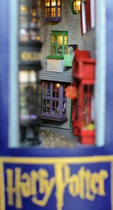 Harry Potter, 09 - Diagon Alley - MV