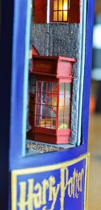 Harry Potter, 10 - Diagon Alley - MV