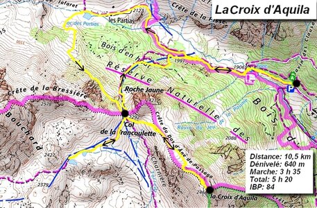La Croix d'Aquila, La Croix d’Aquila 046
