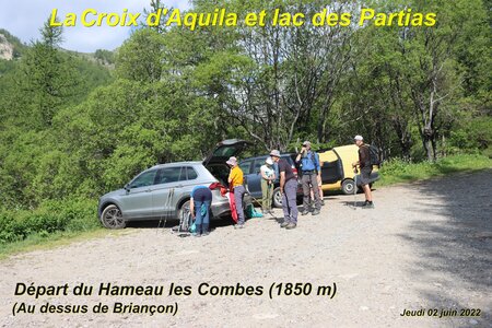 La Croix d'Aquila, La croix d’Aquila 001