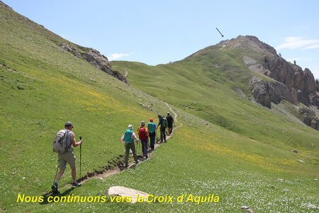 La Croix d'Aquila, La croix d’Aquila 021