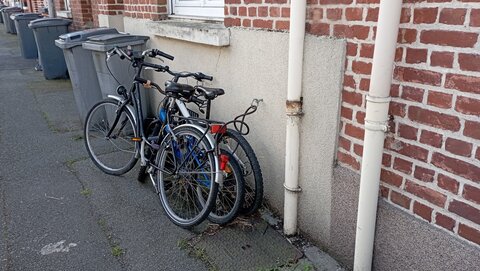 parking vélo Lezennes, IMG_20220606_115106