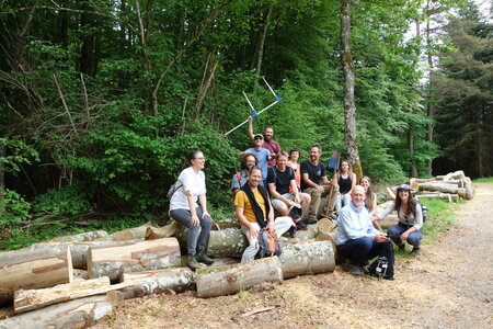 2022-05 Rencontre Acquisition et gestion collective des forêts à Lavoine (Allier), DSC05806